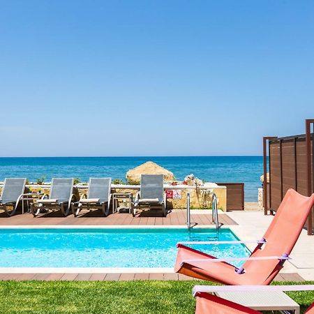 Espera Luxury Beach Front Residence With Pool & Bbq, By Thinkvilla Resmo Dış mekan fotoğraf