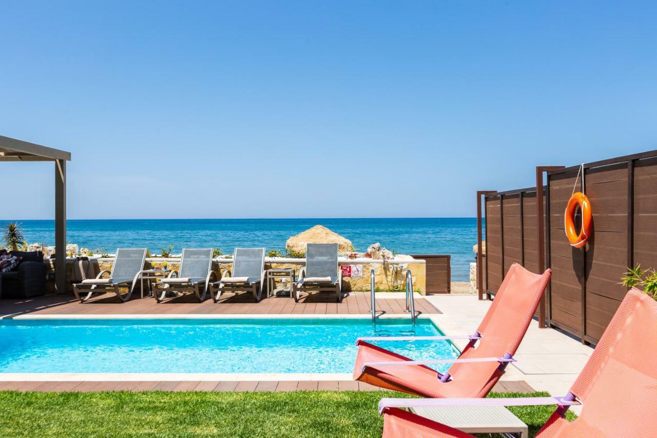 Espera Luxury Beach Front Residence With Pool & Bbq, By Thinkvilla Resmo Dış mekan fotoğraf