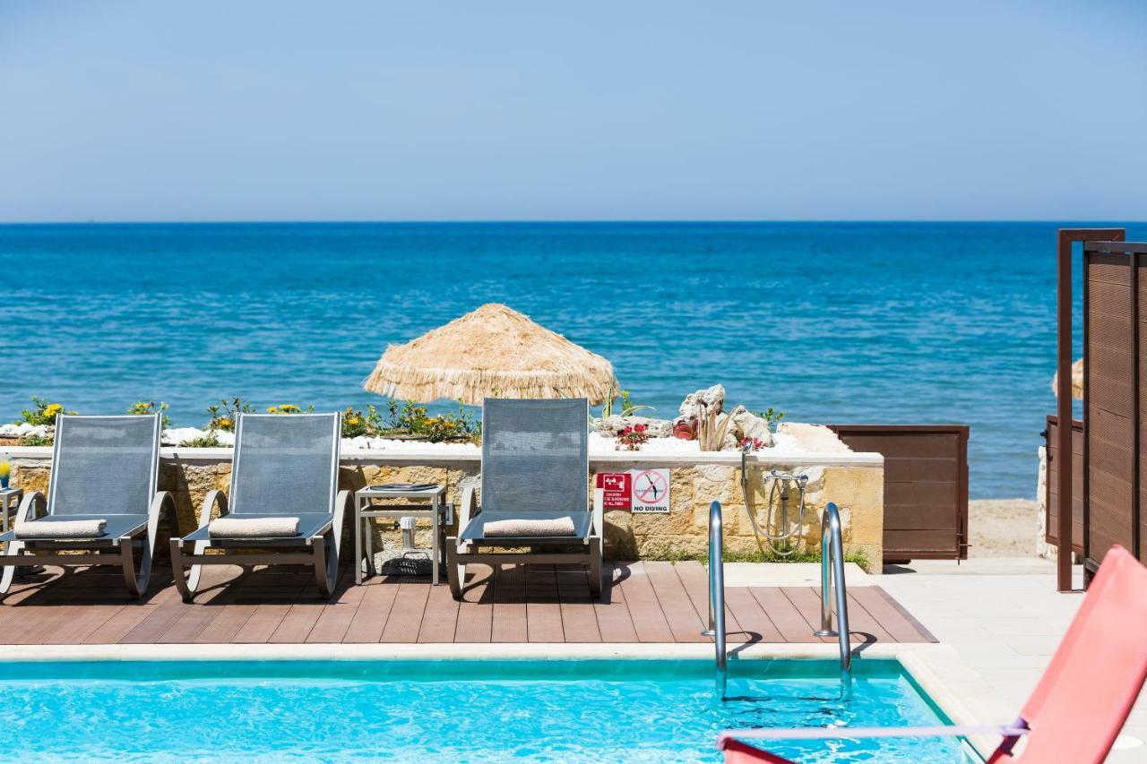 Espera Luxury Beach Front Residence With Pool & Bbq, By Thinkvilla Resmo Dış mekan fotoğraf