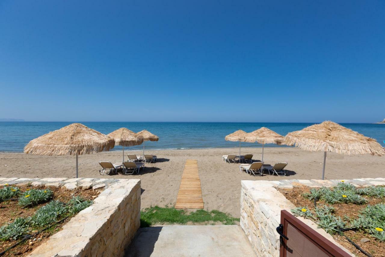 Espera Luxury Beach Front Residence With Pool & Bbq, By Thinkvilla Resmo Dış mekan fotoğraf