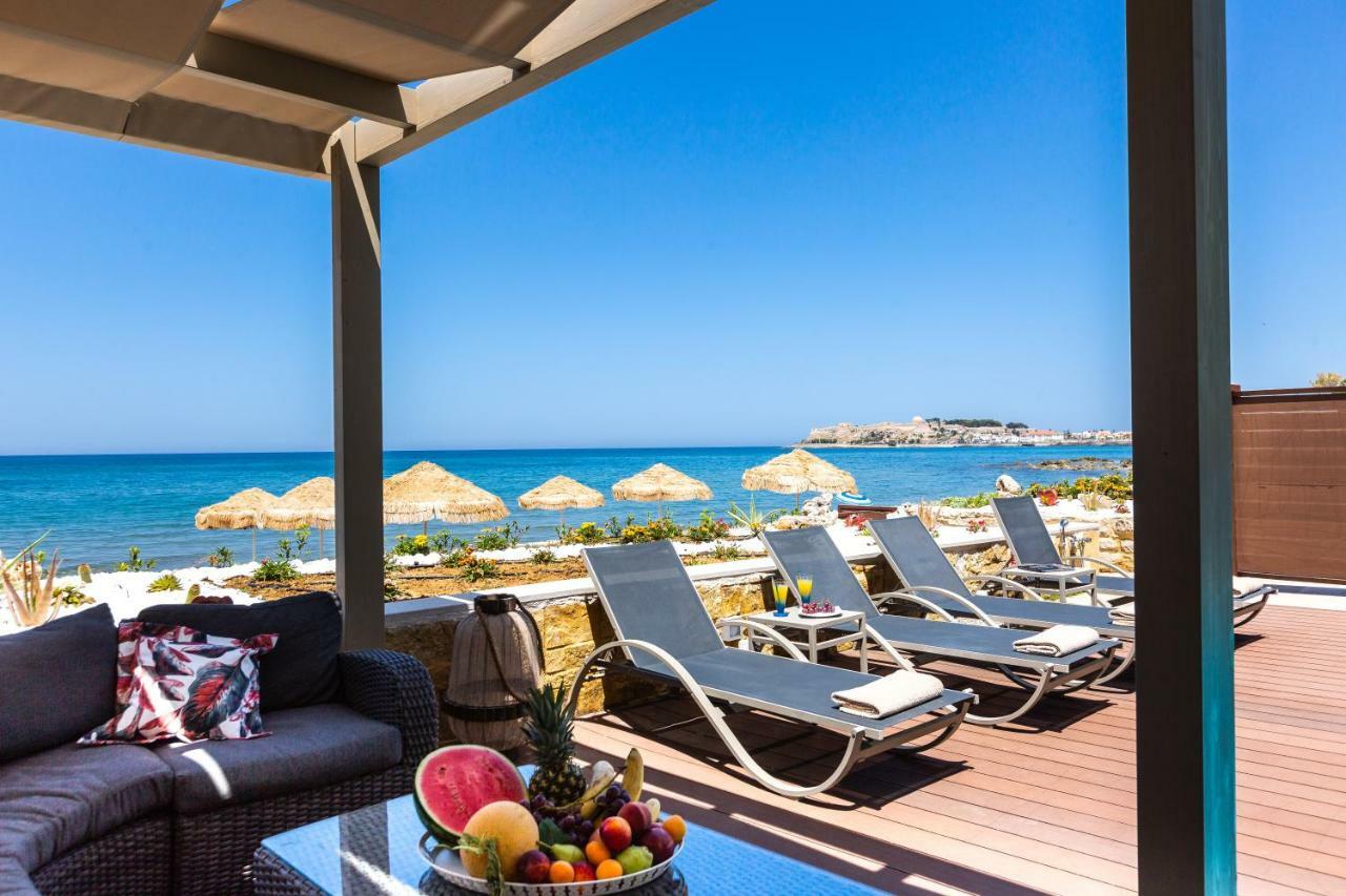 Espera Luxury Beach Front Residence With Pool & Bbq, By Thinkvilla Resmo Dış mekan fotoğraf