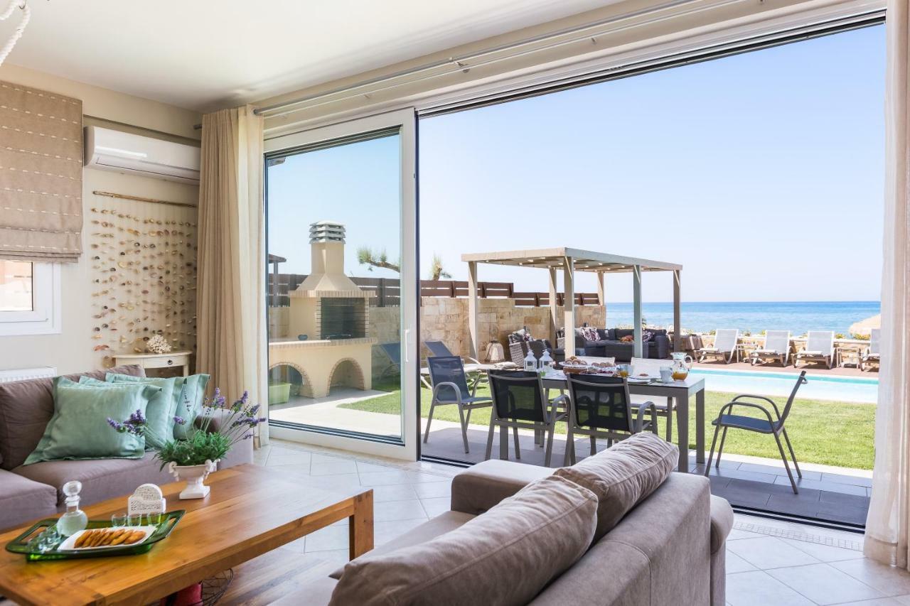 Espera Luxury Beach Front Residence With Pool & Bbq, By Thinkvilla Resmo Dış mekan fotoğraf