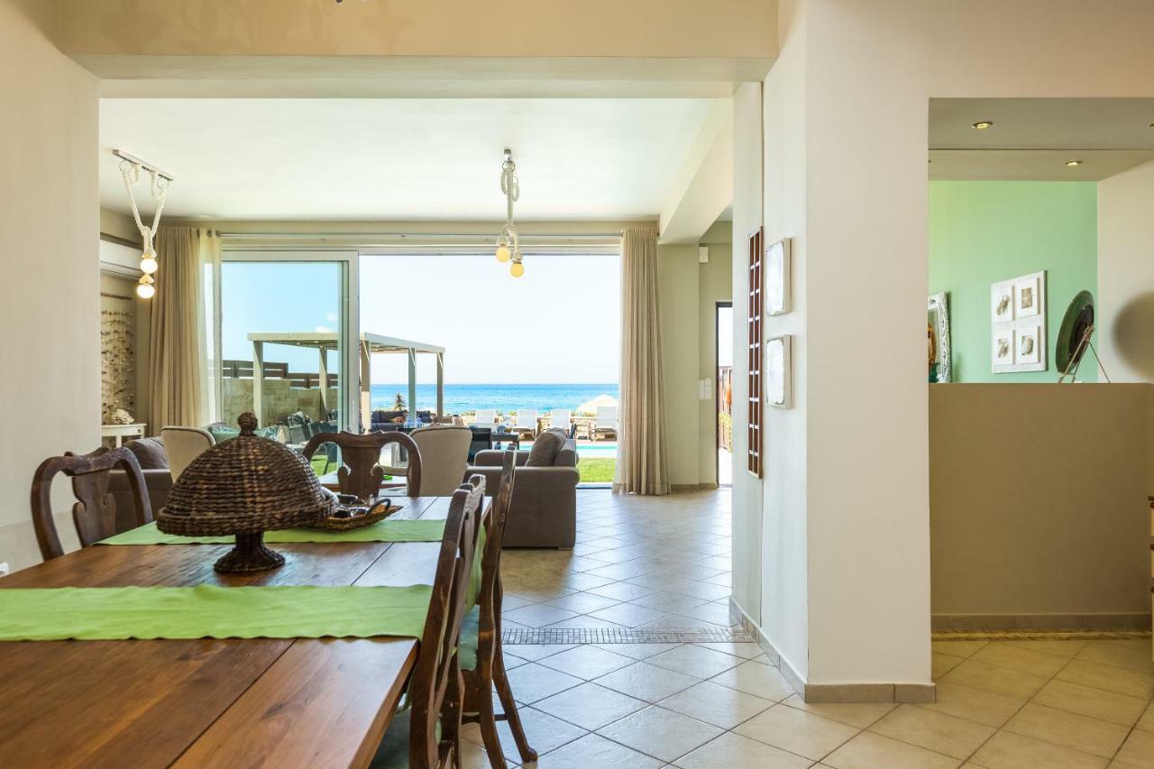 Espera Luxury Beach Front Residence With Pool & Bbq, By Thinkvilla Resmo Dış mekan fotoğraf